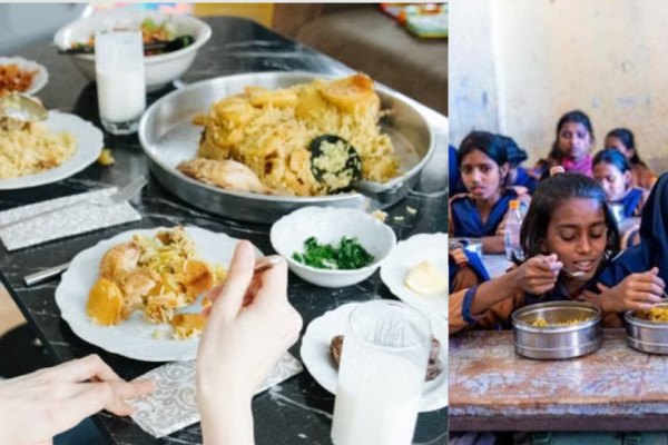 ‘विश्वका ६४ करोड ५० लाख  मानिस अझै दिर्घकालीन भोकमरीमा’